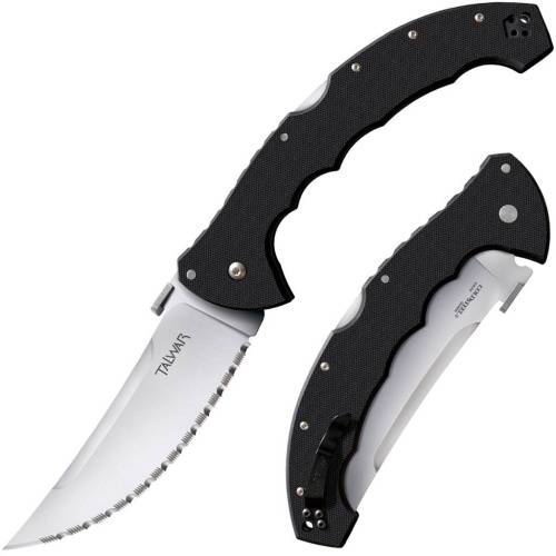 5891 Cold Steel 21TBXS Talwar 5.5'' Serrated