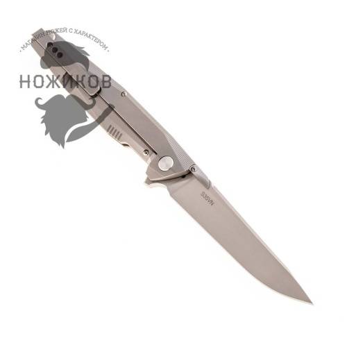 5891 Rike knife RK1507s-PL фото 21