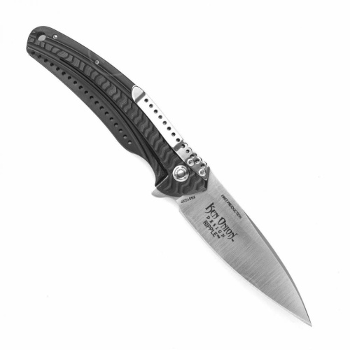 Складной нож CRKT Ripple 2 Gray фото 2