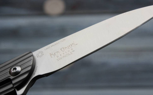 Складной нож CRKT Swindle™ фото 16