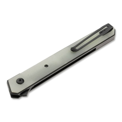 Складной нож Boker Kwaiken Air Jade G10 фото 9