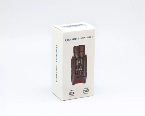 151 Olight Фонарь Olight BALDR RL Desert Tan фото 4