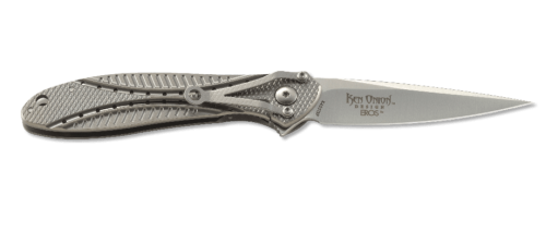 Складной нож CRKT Eros Titanium фото 3