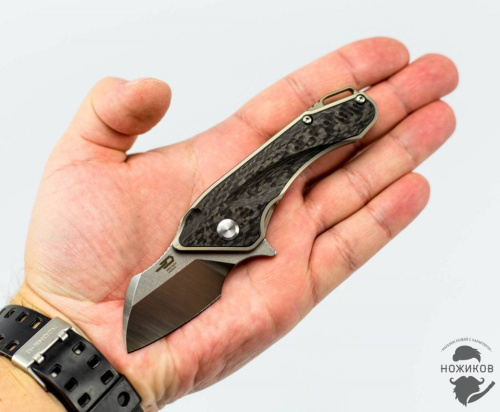 Складной нож Bestech Knives IMP BT1710A фото 14 Складной нож Bestech Knives IMP BT1710A фото 14