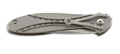 Складной нож CRKT Eros Titanium фото 8