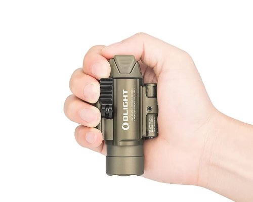 151 Olight Фонарь Olight BALDR RL Desert Tan фото 2