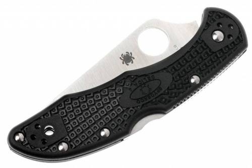 5891 Spyderco Delica 4 - C11PBK фото 8