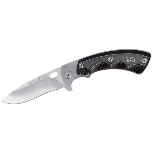 5891 Buck Open Season Folding Skinner-B0546BKS