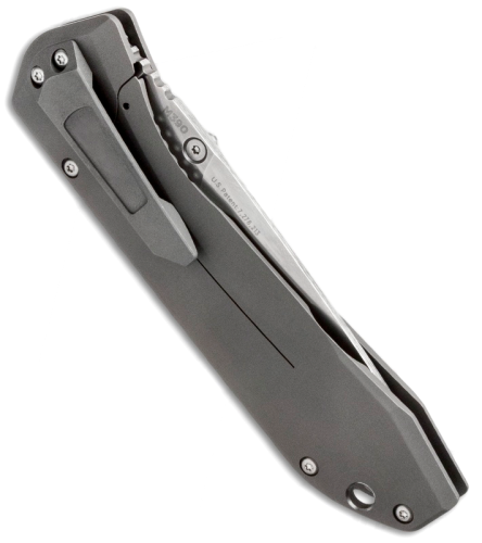 5891 Benchmade 761 Ti Monolock фото 5