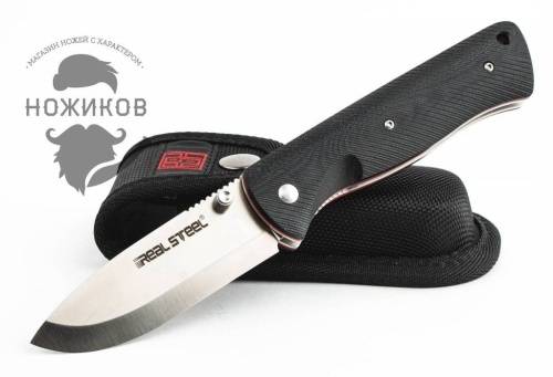 5891 Realsteel Bushcraft Folder Free фото 5