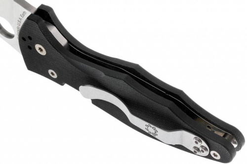 Складной нож Spyderco Yojimbo 2 - 85GP2 фото 21