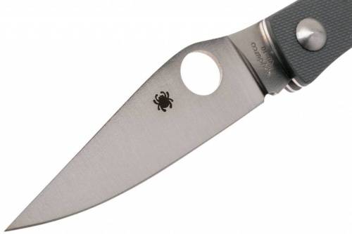 5891 Spyderco Baby Horn CX08GGYP фото 5