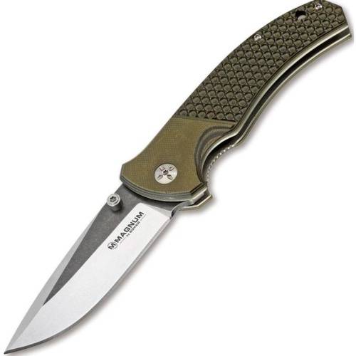 5891 Boker Magnum Three Dimensions