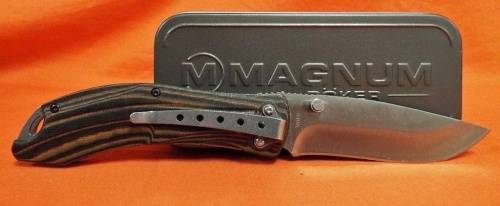 3810 Boker Magnum Dark Earth - 01SC656 фото 4