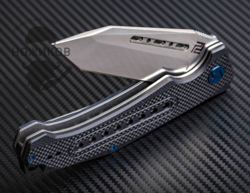 Складной нож Artisan Cutlery Artisan Jungle фото 5