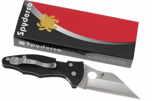 Складной нож Spyderco Yojimbo 2 - 85GP2 фото 25