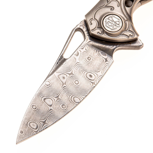 131 Rikeknife Нож складной Rike Mini - P фото 13