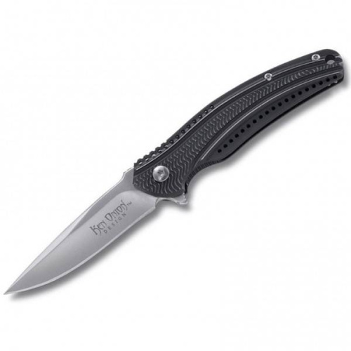 Складной нож CRKT Ripple 2 Charcoal