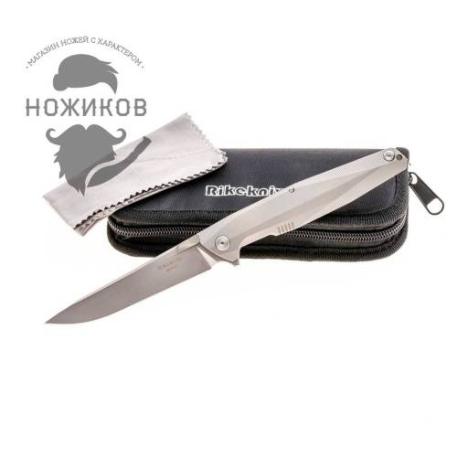 5891 Rike knife RK1507s-PL фото 14