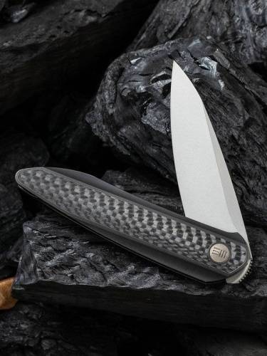 5891 WE Knife Black Void Opus фото 7