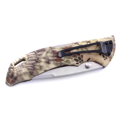 3810 Buck Bantam BHW Kryptek Highlander Camo 0286CMS26 фото 7