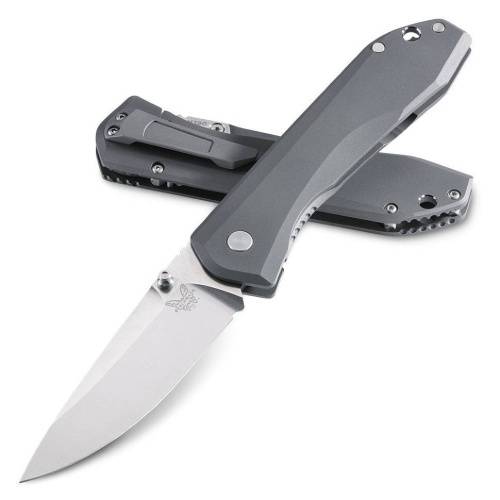 5891 Benchmade 761 Ti Monolock фото 12