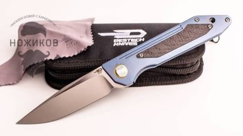 5891 Bestech Knives SHINKANSEN BT1803C