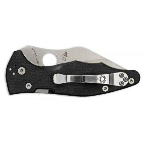 Складной нож Spyderco Yojimbo 2 - 85GP2 фото 12