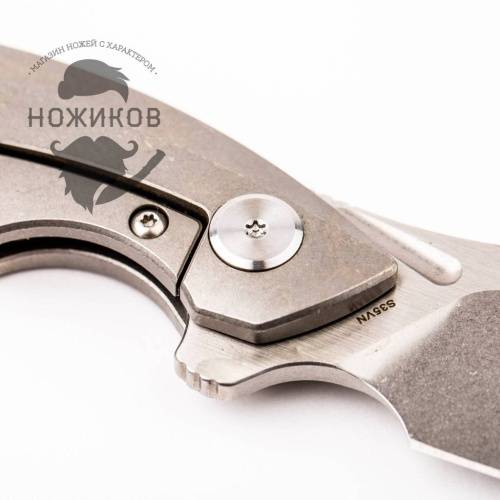 5891 Bestech Knives GHOST BT1905A фото 12