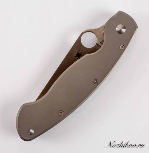 5891 Noname Spyderco Military Titan Replica фото 14