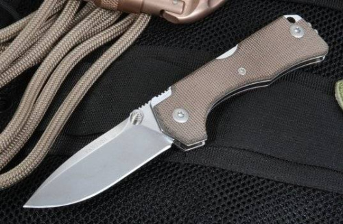 Складной нож Fantoni Hide Folder фото 13
