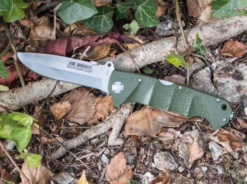 5891 Boker RBB (Reality-Based Blades) Bushcraft фото 2