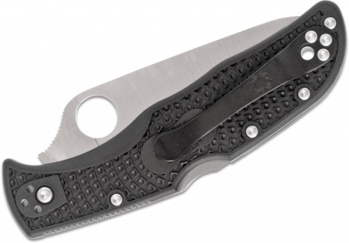 Складной нож Spyderco ENDELA C243SBK фото 4 Складной нож Spyderco ENDELA C243SBK фото 4