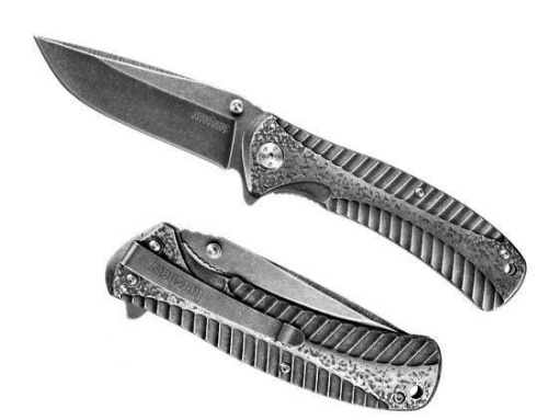 Складной нож Kershaw Starter 1301BW фото 16