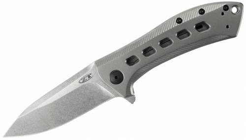 5891 Zero Tolerance 0801TI