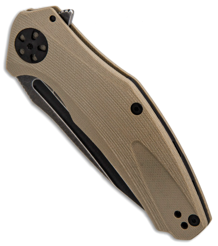 5891 Kershaw Natrix Tan K7007TANBW фото 6