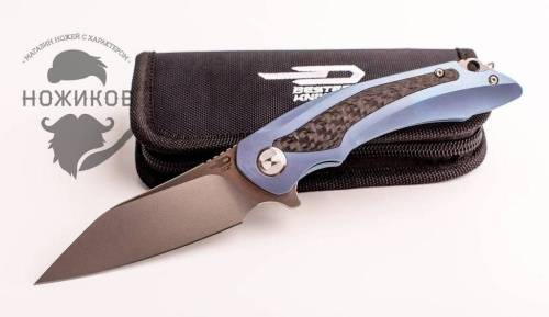 5891 Bestech Knives Pterodactyl BT1801A фото 7